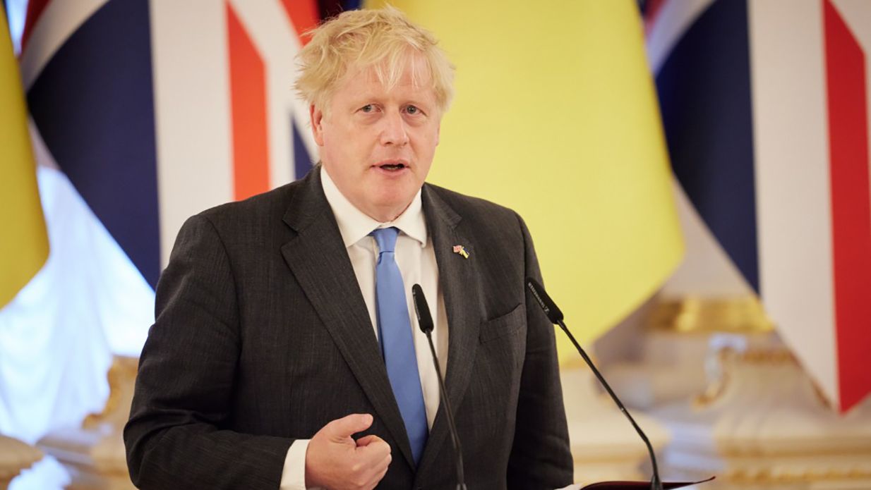 Борис Джонсон после отставки Лиз Трасс планирует стать премьером Британии - 24 Канал Борис Джонсон после отставки Лиз Трасс планирует стать премьером Британии - 24 Канал