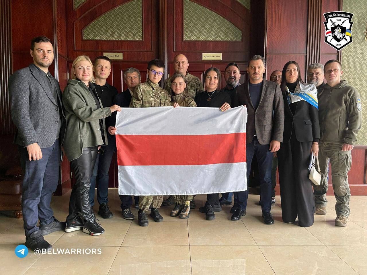 Верховна Рада може визнати Білорусь частково окупованою Росією Верховна Рада може визнати Білорусь частково окупованою Росією