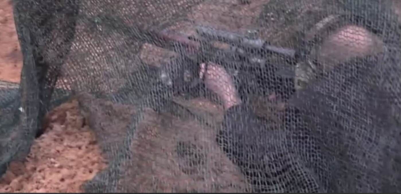 Путин стреляет на полигоне – диктатор устроил шоу на полигоне в Рязани Путин стреляет на полигоне – диктатор устроил шоу на полигоне в Рязани