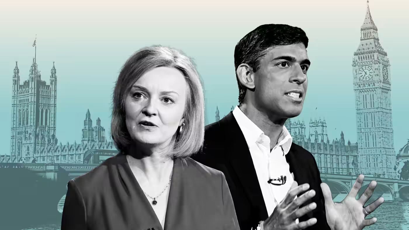 Що стало причиною відставки Ліз Трасс Що стало причиною відставки Ліз Трасс