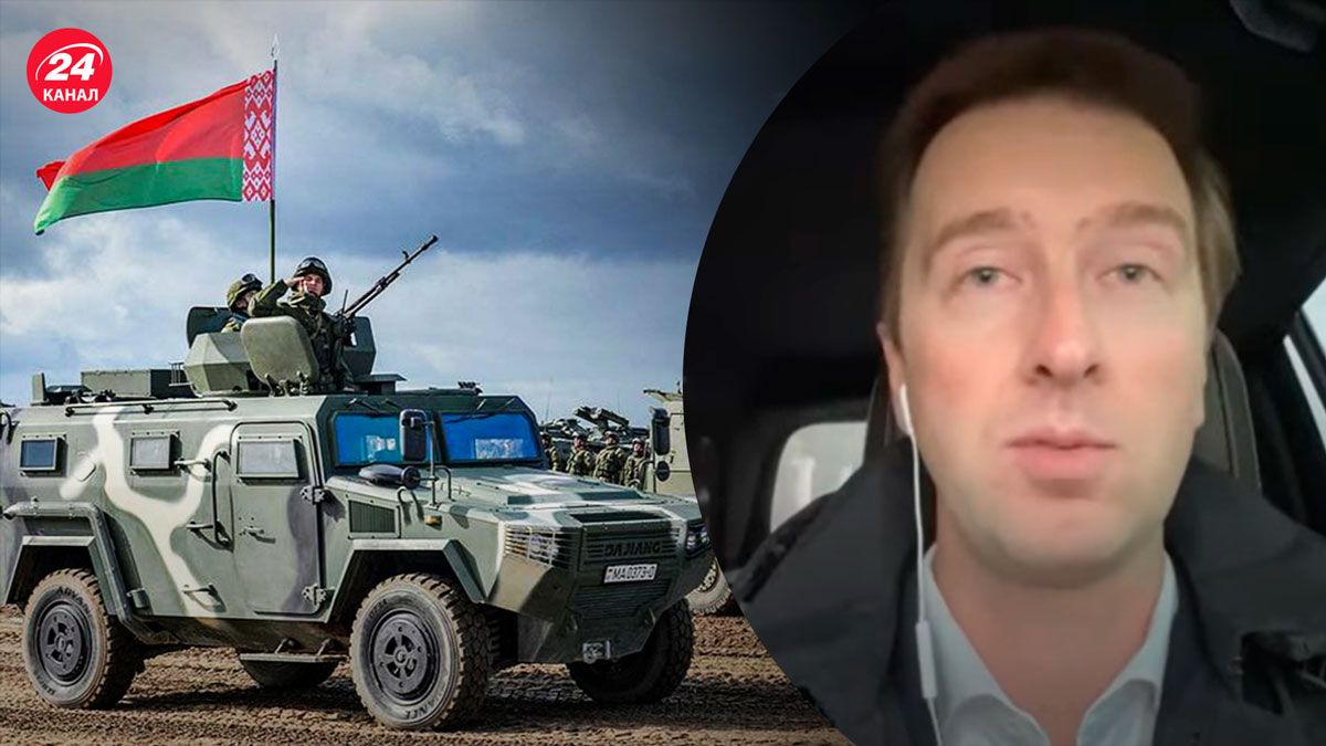 Наступление из Беларуси – может ли оно быть и какой регион под угрозой - 24 Канал Наступление из Беларуси – может ли оно быть и какой регион под угрозой - 24 Канал