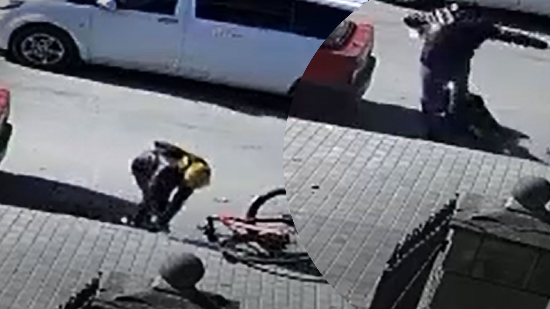 Почаев избиения мальчика - в Почаеве мужчина избил мальчика на улице видео - 24 Канал