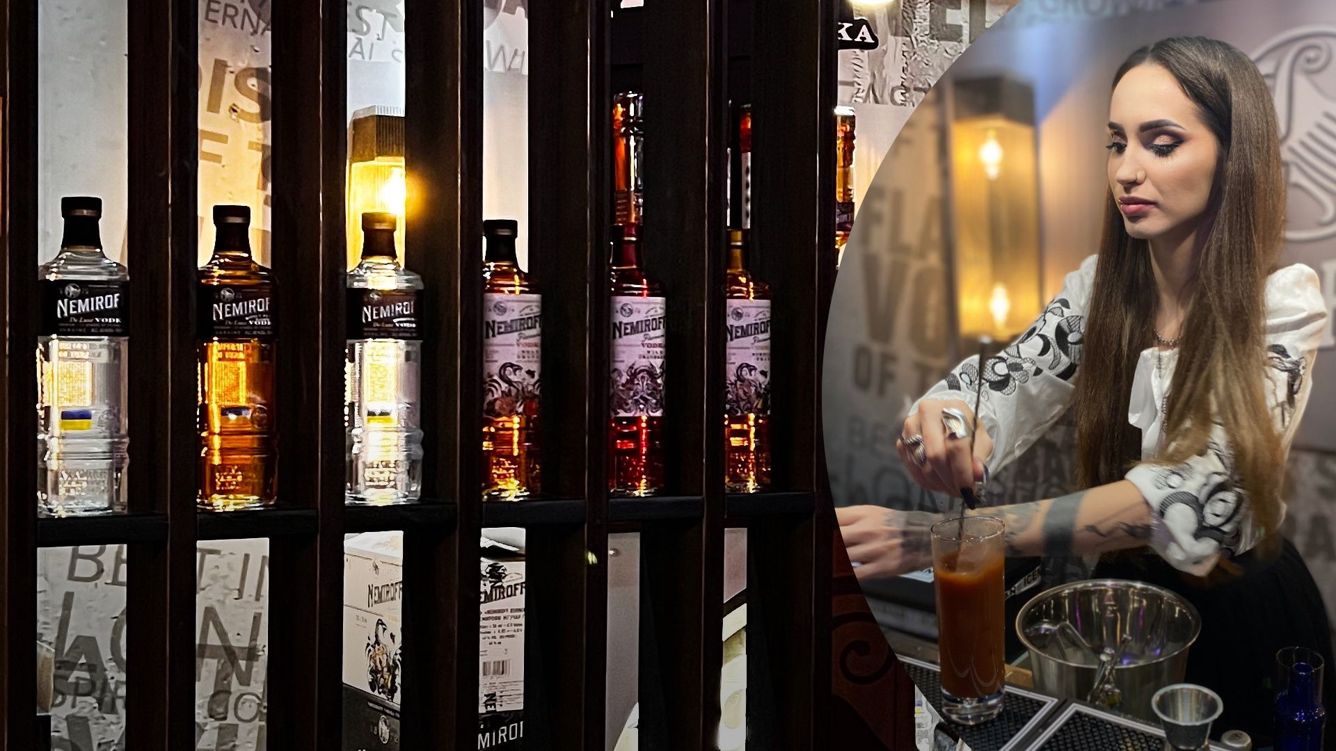 Nemiroff представив свою продукцію на заході Bar Convent Berlin у Німеччині
