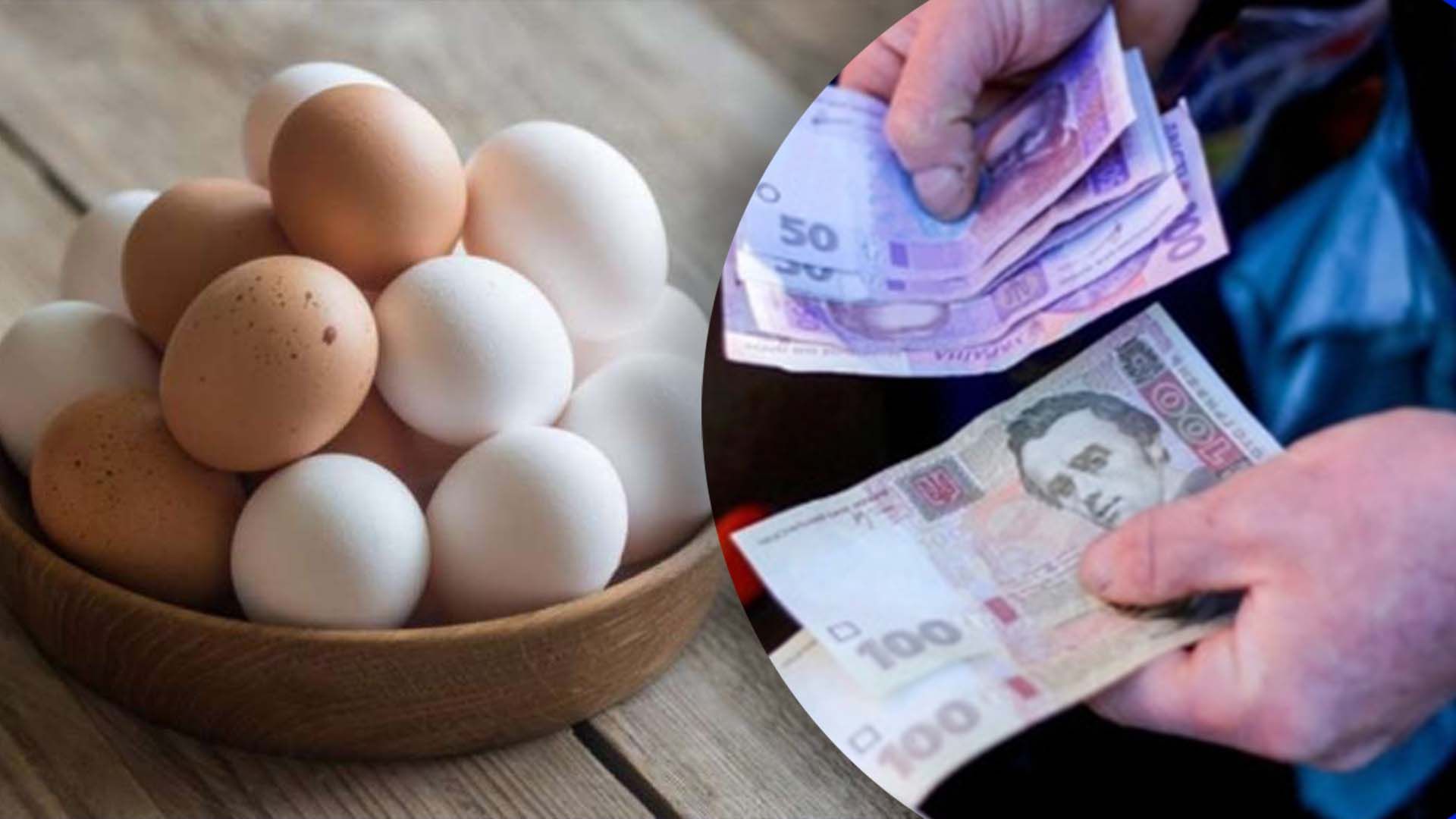 Ціна на яйця могла зрости без об'єктивних причин