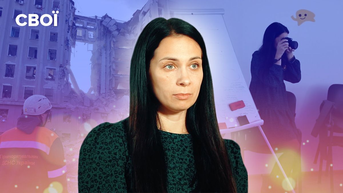 Елена Прусова рассказала о выезде из Николаева и осуществлении мечты во Львове