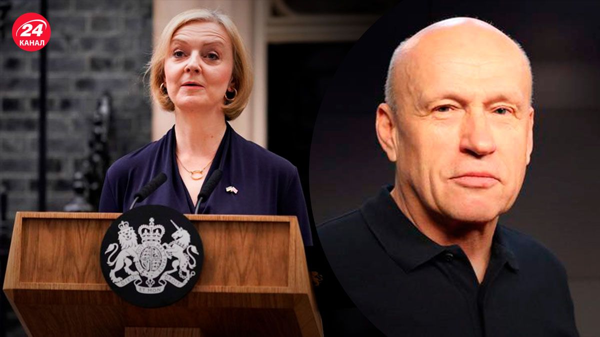 Відставка Трасс – чи може повернутись Джонсон, як щодо України - 24 Канал Відставка Трасс – чи може повернутись Джонсон, як щодо України - 24 Канал