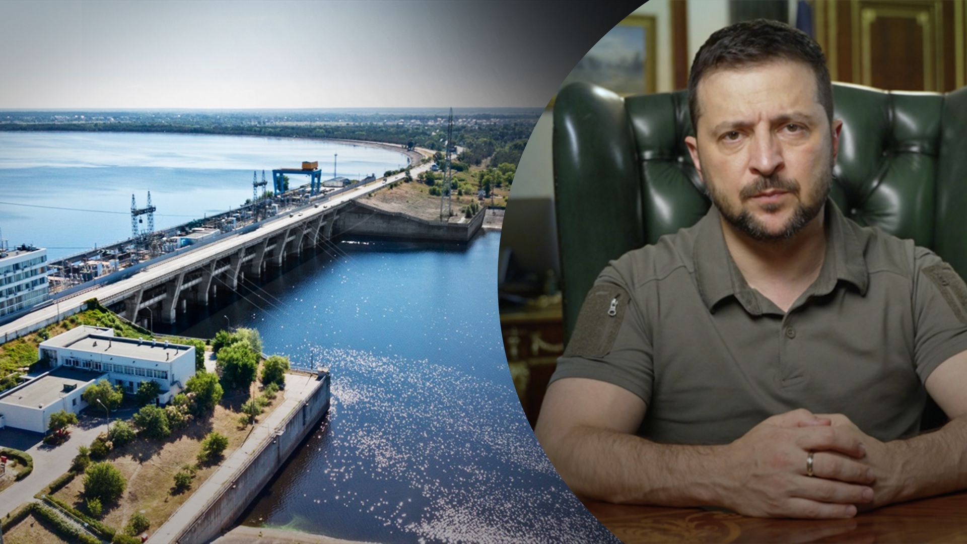 Зеленский объяснил, как мир должен реагировать на российские угрозы Зеленский объяснил, как мир должен реагировать на российские угрозы