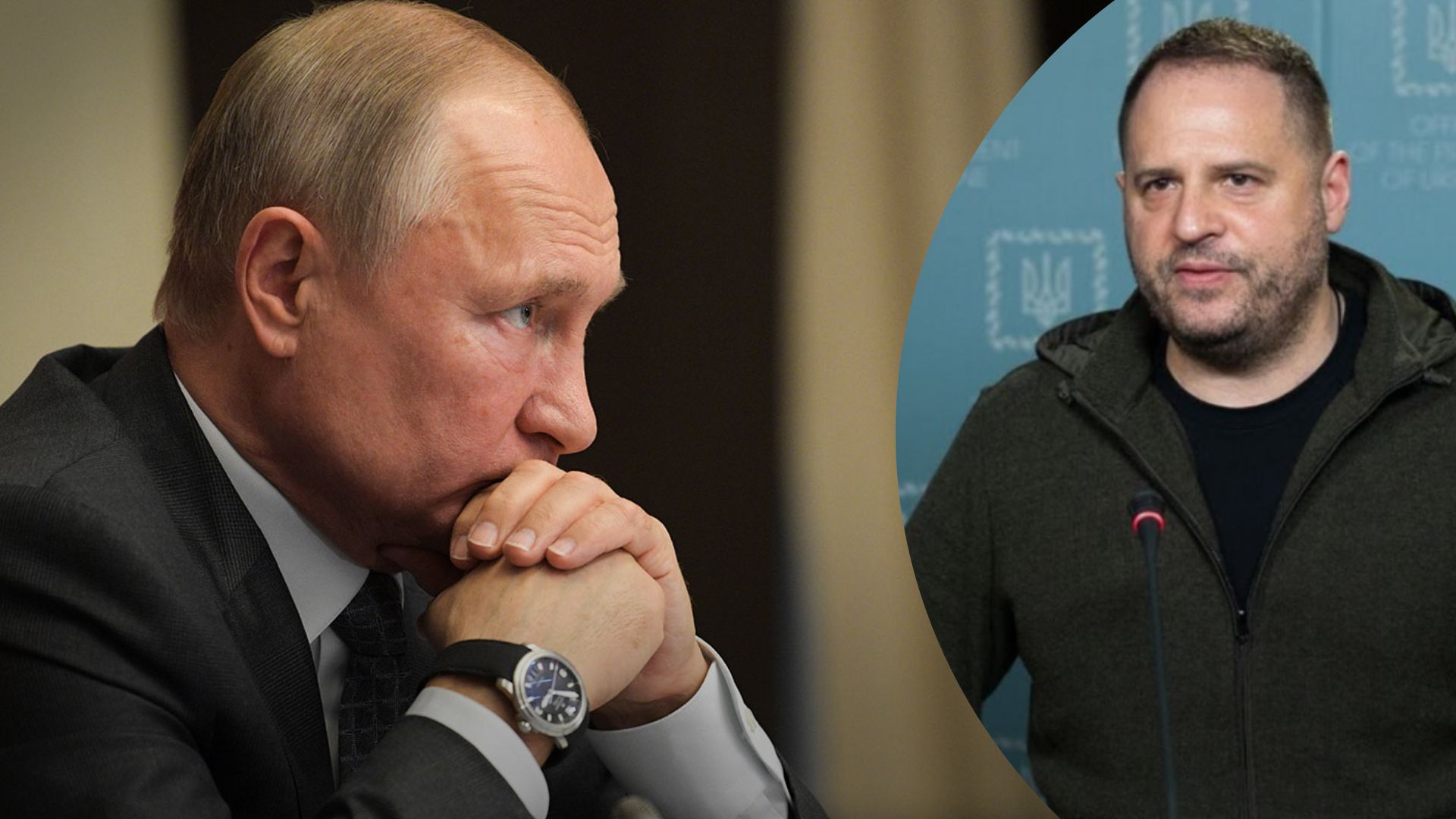 Ермак раскритиковал сторонников мира ценой нашего государства Ермак раскритиковал сторонников мира ценой нашего государства