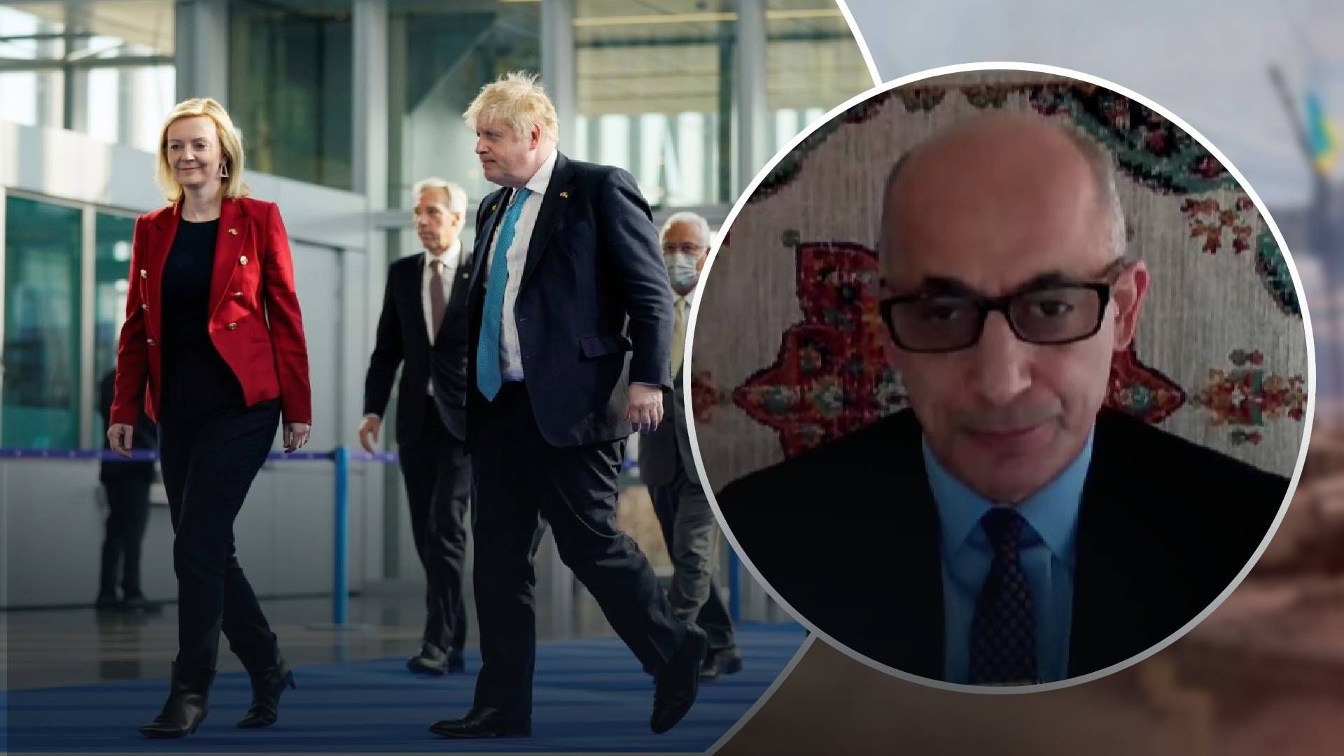 Наступник Ліз Трасс акцентуватиме на внутрішню політику: чи не нашкодить це Україні Наступник Ліз Трасс акцентуватиме на внутрішню політику: чи не нашкодить це Україні