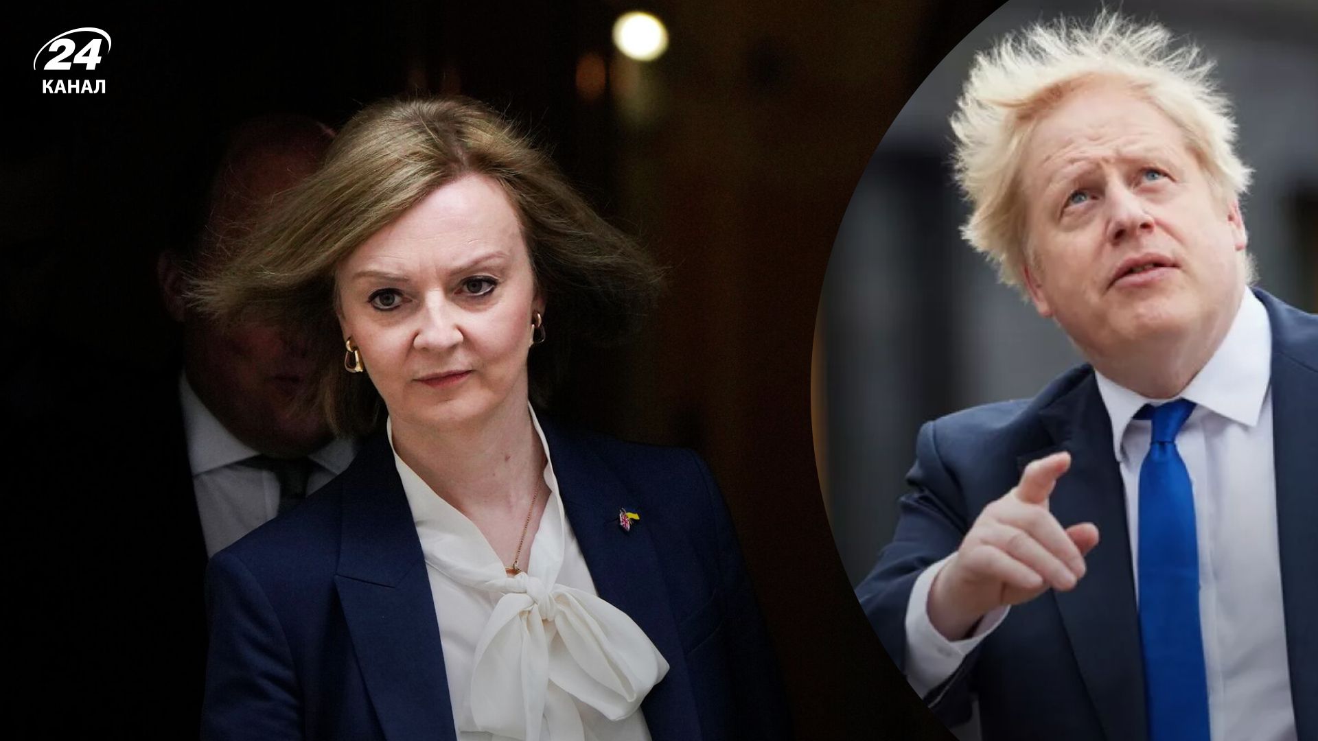 Отставка Лиз Трасс – Джонсон возвращается в Британию, чтобы участвовать в выборах Отставка Лиз Трасс – Джонсон возвращается в Британию, чтобы участвовать в выборах