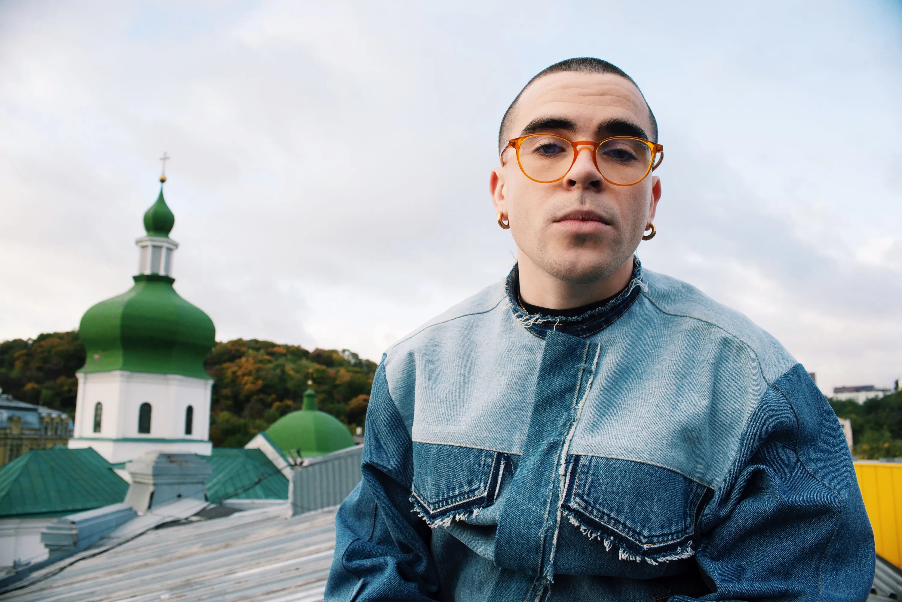 Кадр зі зйомок Кадр зі зйомок