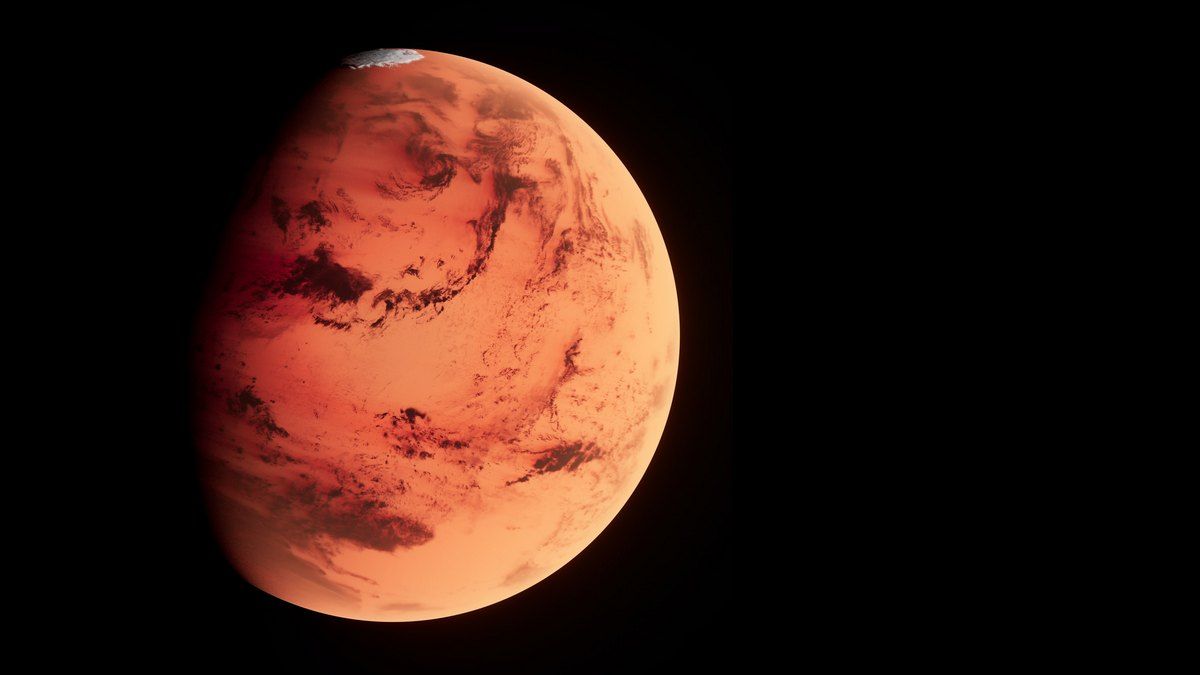 Curiosity прибув на місце, де мільярди років тому могло бути марсіанське море - Техно