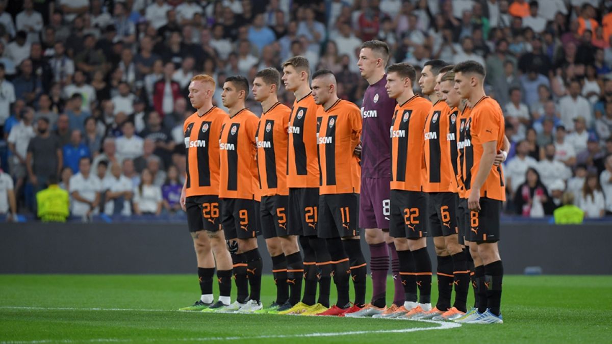 "Шахтер" может повторить безумный успех "Динамо" конца 1990-х "Шахтер" может повторить безумный успех "Динамо" конца 1990-х