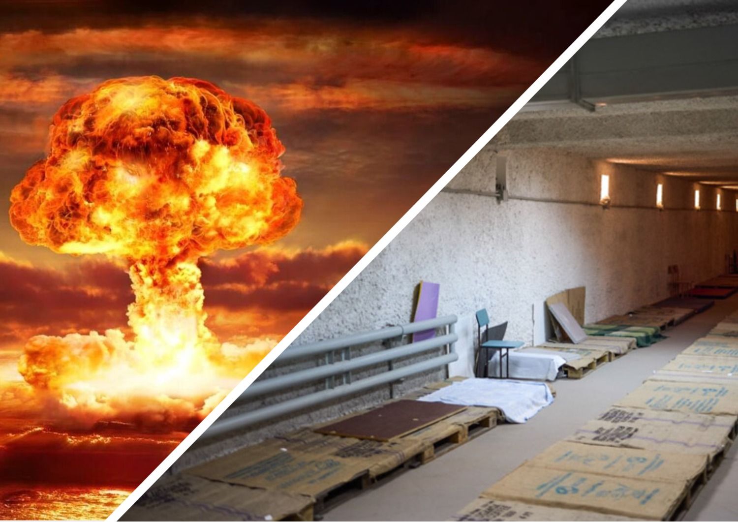 Ядерная безопасность - могут ли укрытие школ и садов Киева защитить детей от удара - 24 канал - Образование Ядерная безопасность - могут ли укрытие школ и садов Киева защитить детей от удара - 24 канал - Образование