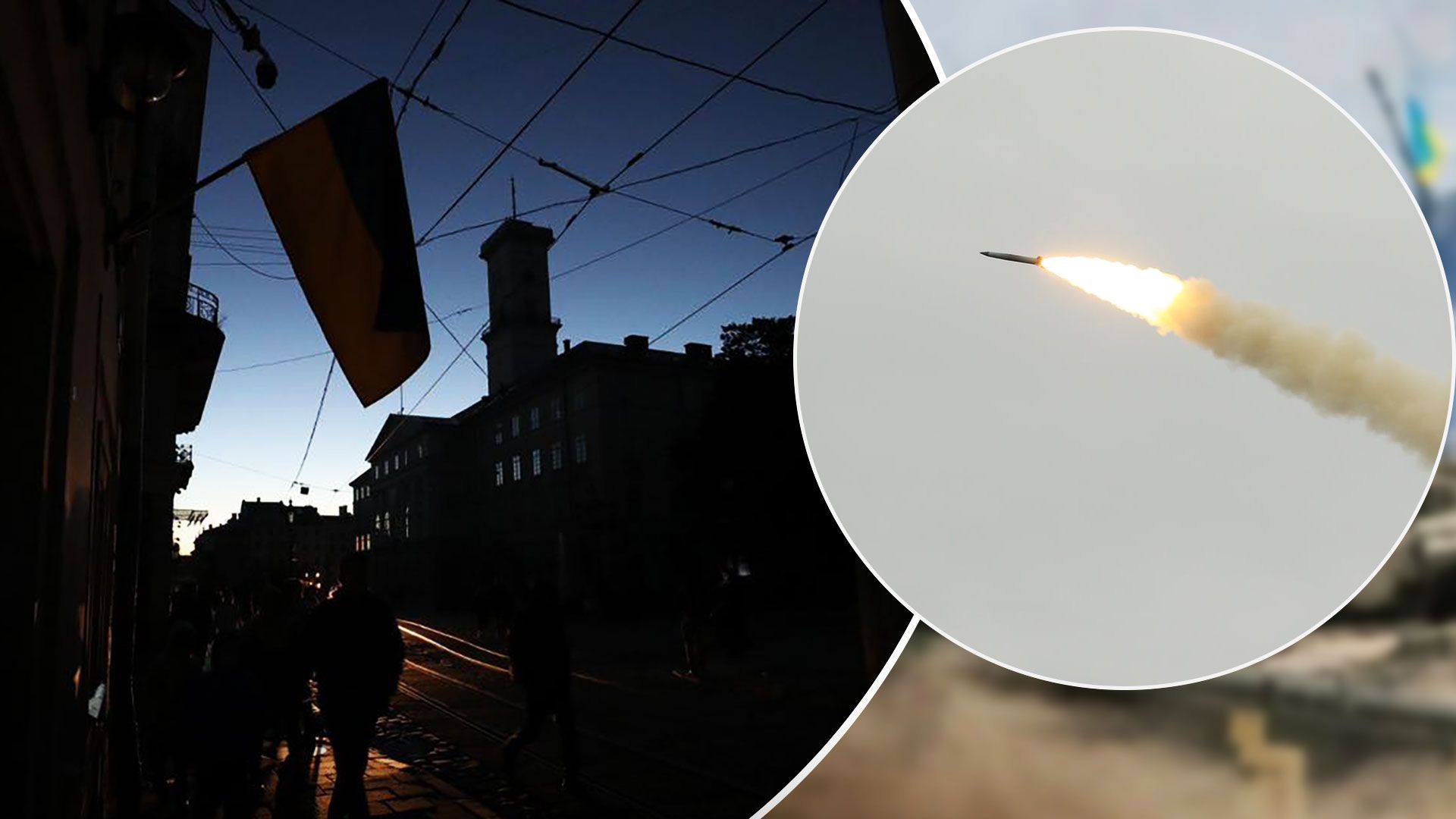 Массированная ракетная атака в Украине - кто готовил удары России по объектам энергетики - 24 Канал Массированная ракетная атака в Украине - кто готовил удары России по объектам энергетики - 24 Канал