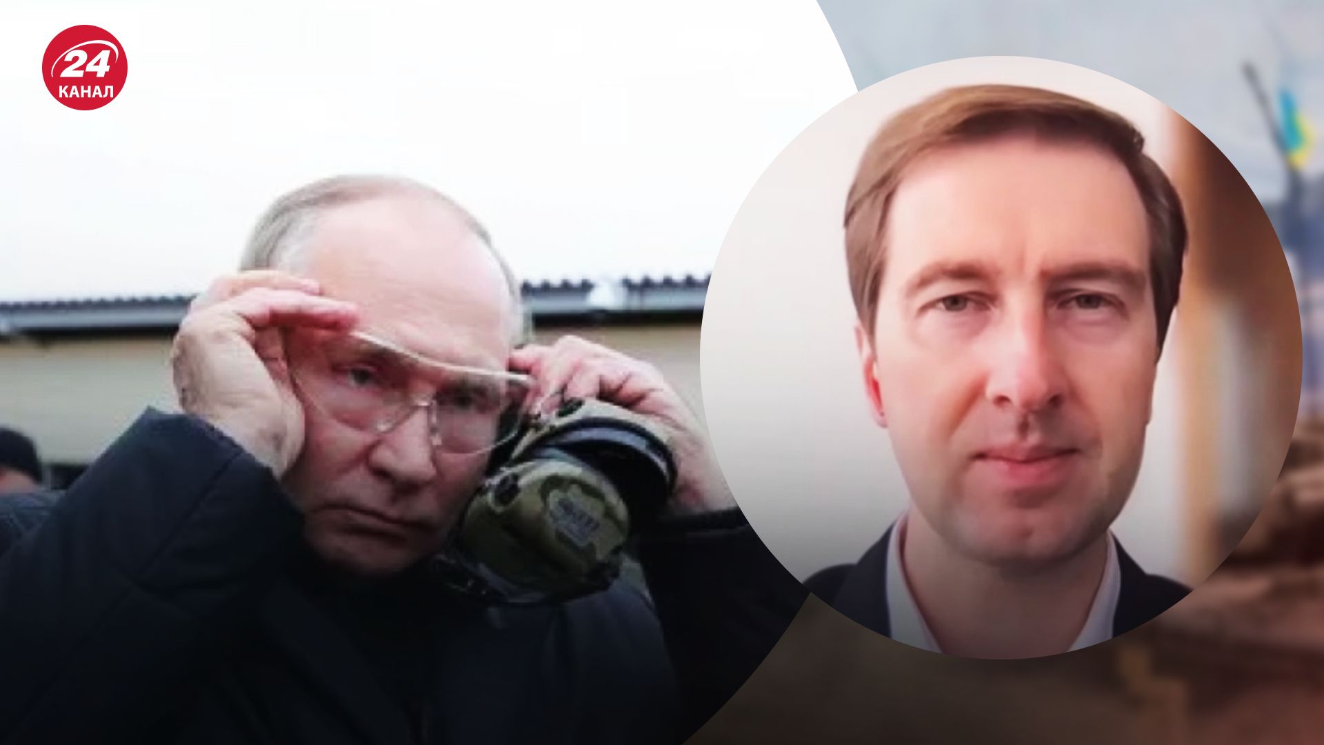 Путин на полигоне – политолог Иван Ступак рассказал об интересной детали – новости России - 24 Канал