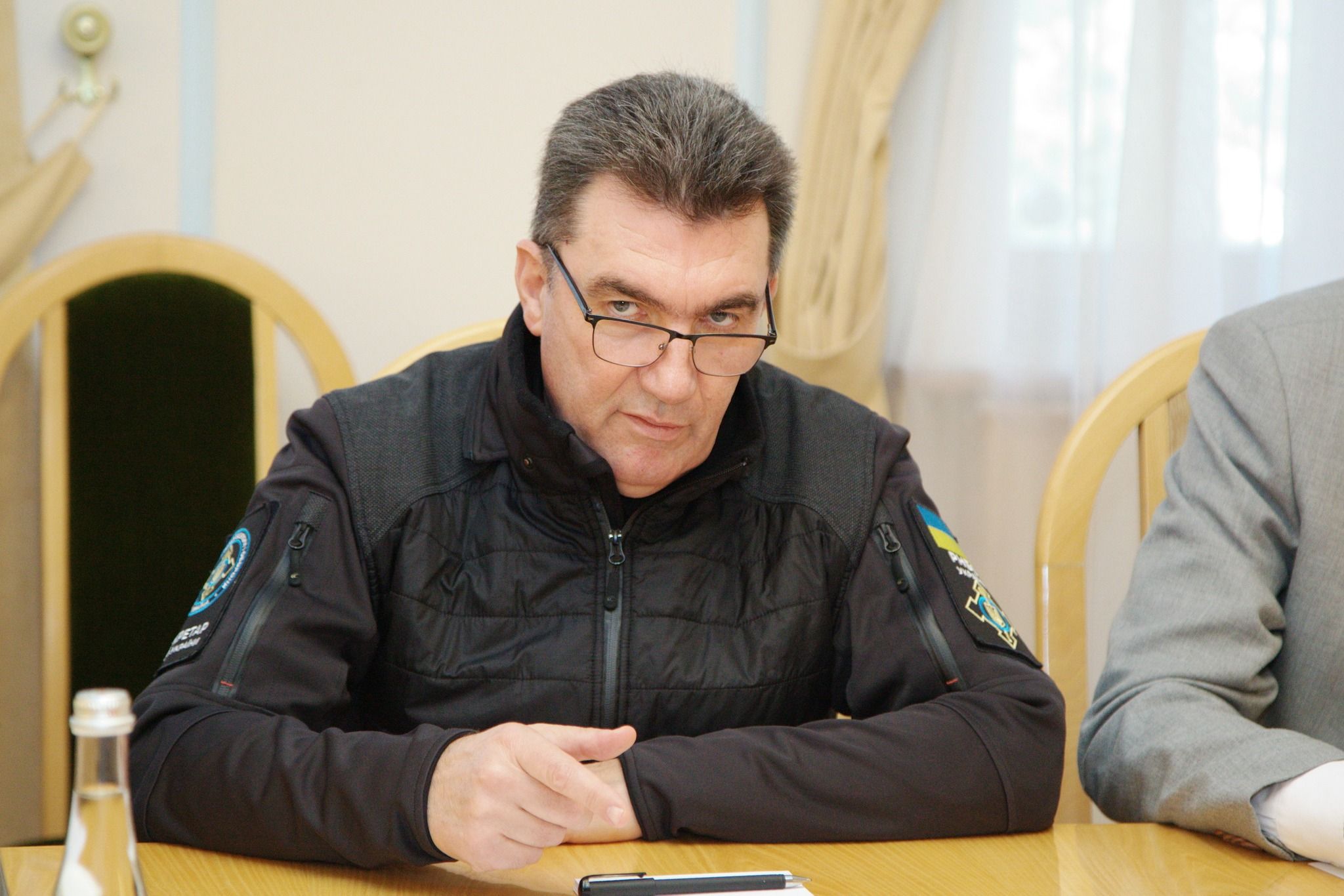 Алексей Данилов сделал заявление о языковом вопросе в Украине во время войны - Новости Украины - 24 Канал Алексей Данилов сделал заявление о языковом вопросе в Украине во время войны - Новости Украины - 24 Канал