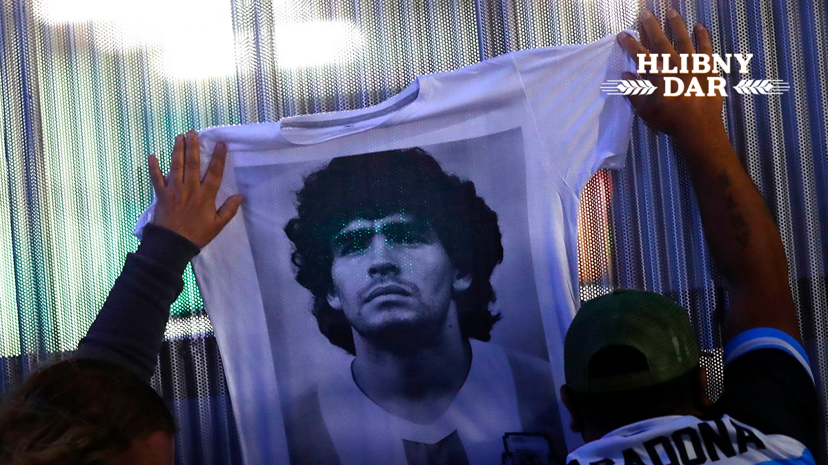 Феномен Марадоны: как за тайм приблизиться к Богу и забить "гол века" на чемпионате мира Феномен Марадоны: как за тайм приблизиться к Богу и забить "гол века" на чемпионате мира