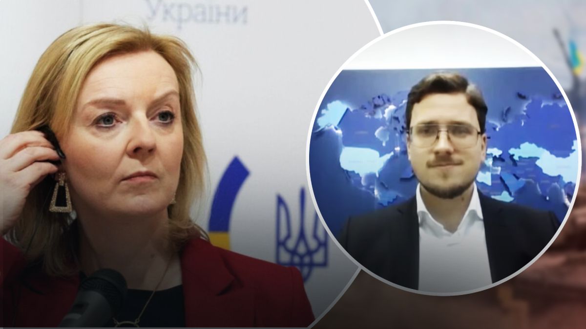 Як зміниться підтримка України Великою Британією після відставки Ліз Трасс