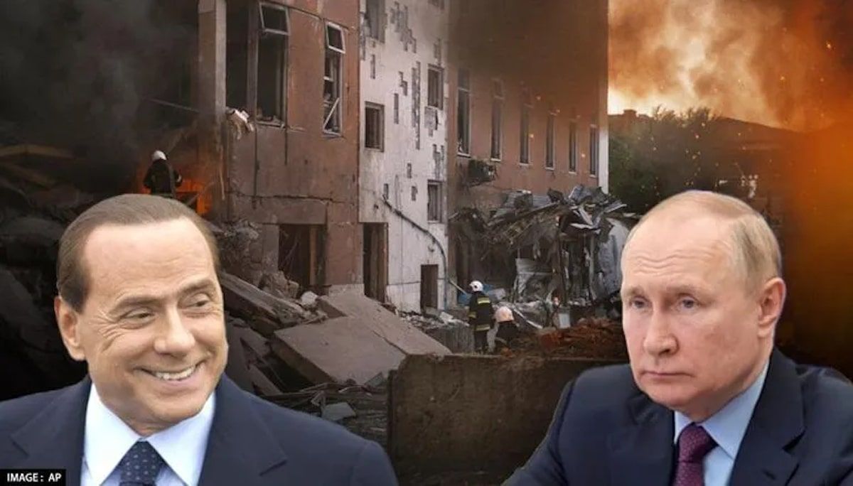 Как вредит Украине Сильвио Берлускони