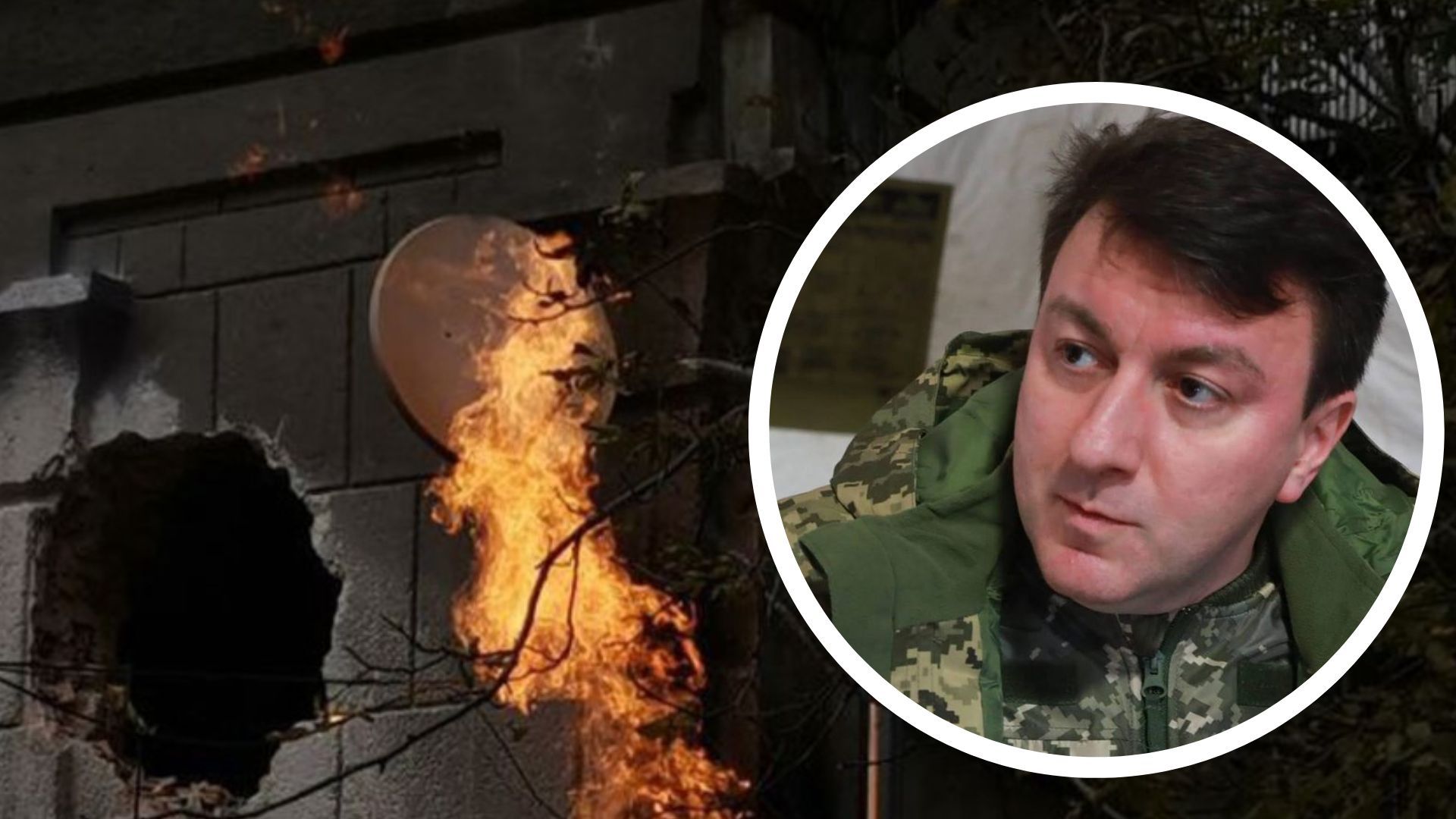 Старик о ситуации в Запорожье Старик о ситуации в Запорожье