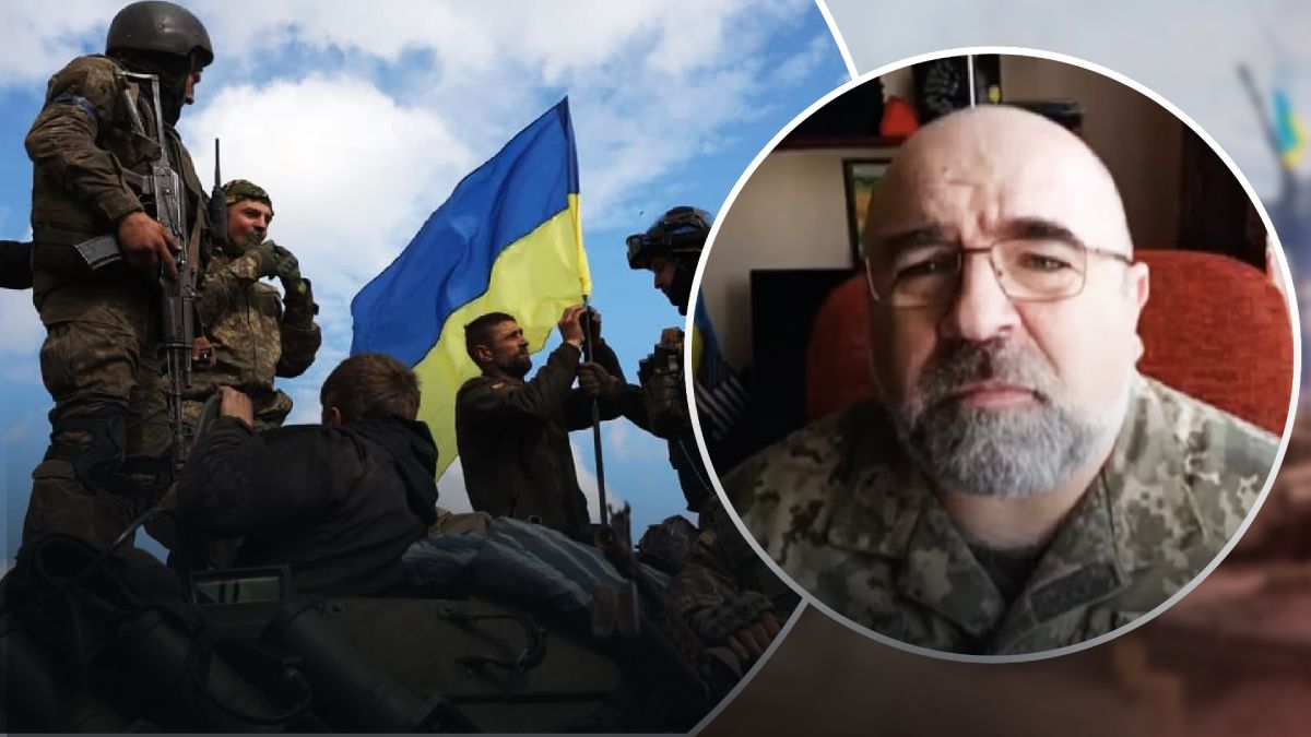 Черник про важливість допомоги військовим