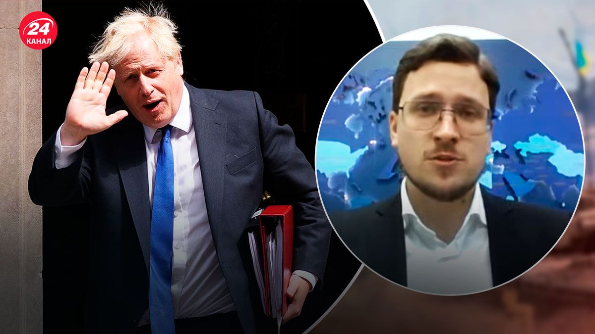 Відставка Трасс – які шанси в Джонсона знову стати прем'єром - 24 Канал Відставка Трасс – які шанси в Джонсона знову стати прем'єром - 24 Канал