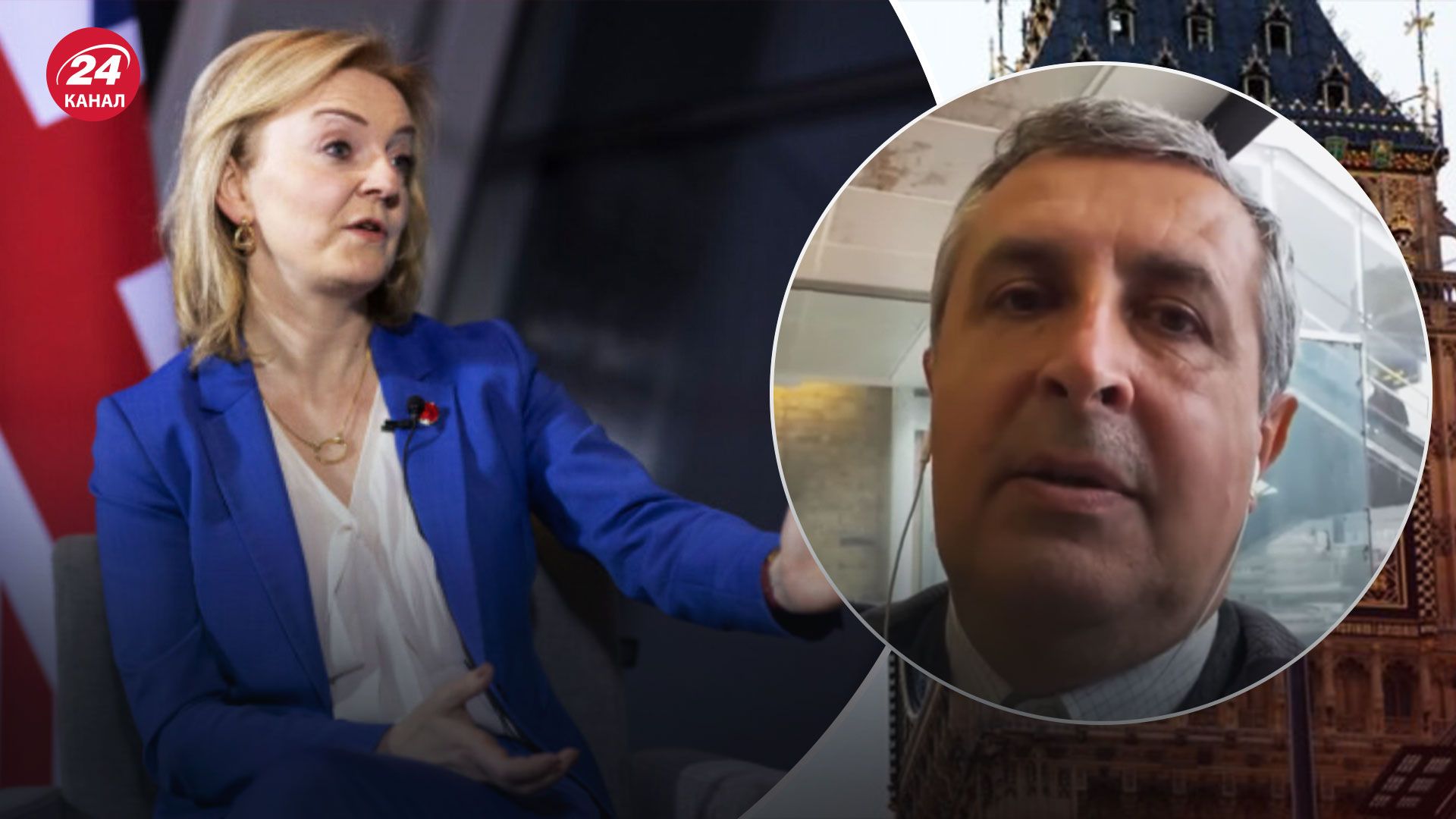 Отставка Трасс – когда в Великобритании начались политические проблемы Отставка Трасс – когда в Великобритании начались политические проблемы