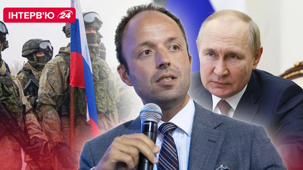 Що буде з Росією після перемоги Українми – інтерв'ю з Бруно Лете Що буде з Росією після перемоги Українми – інтерв'ю з Бруно Лете