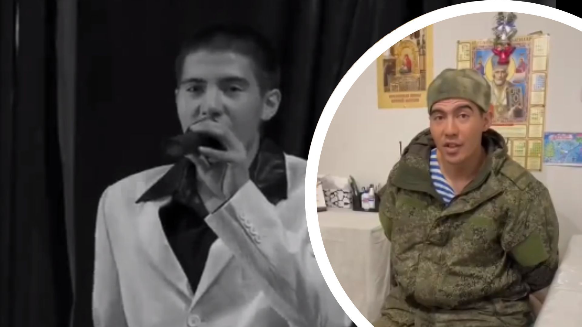 Окупант не пережив другу "поїздку" на війну Окупант не пережив другу "поїздку" на війну