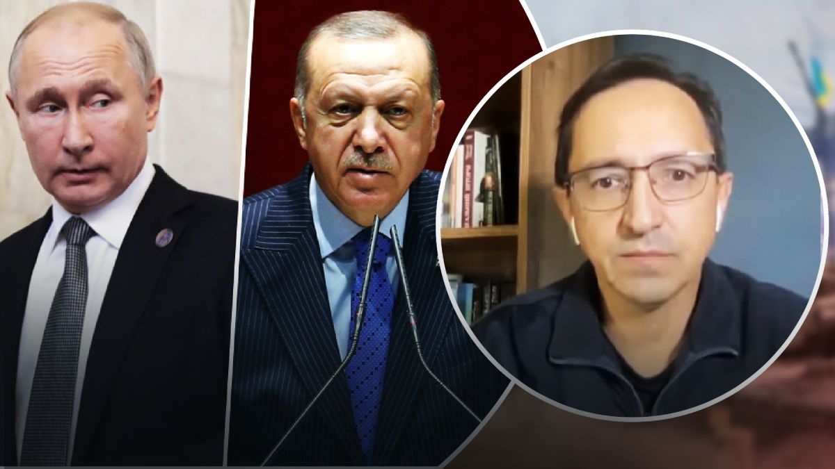 Чому Ердоган так наполягає на переговорах України та Росії