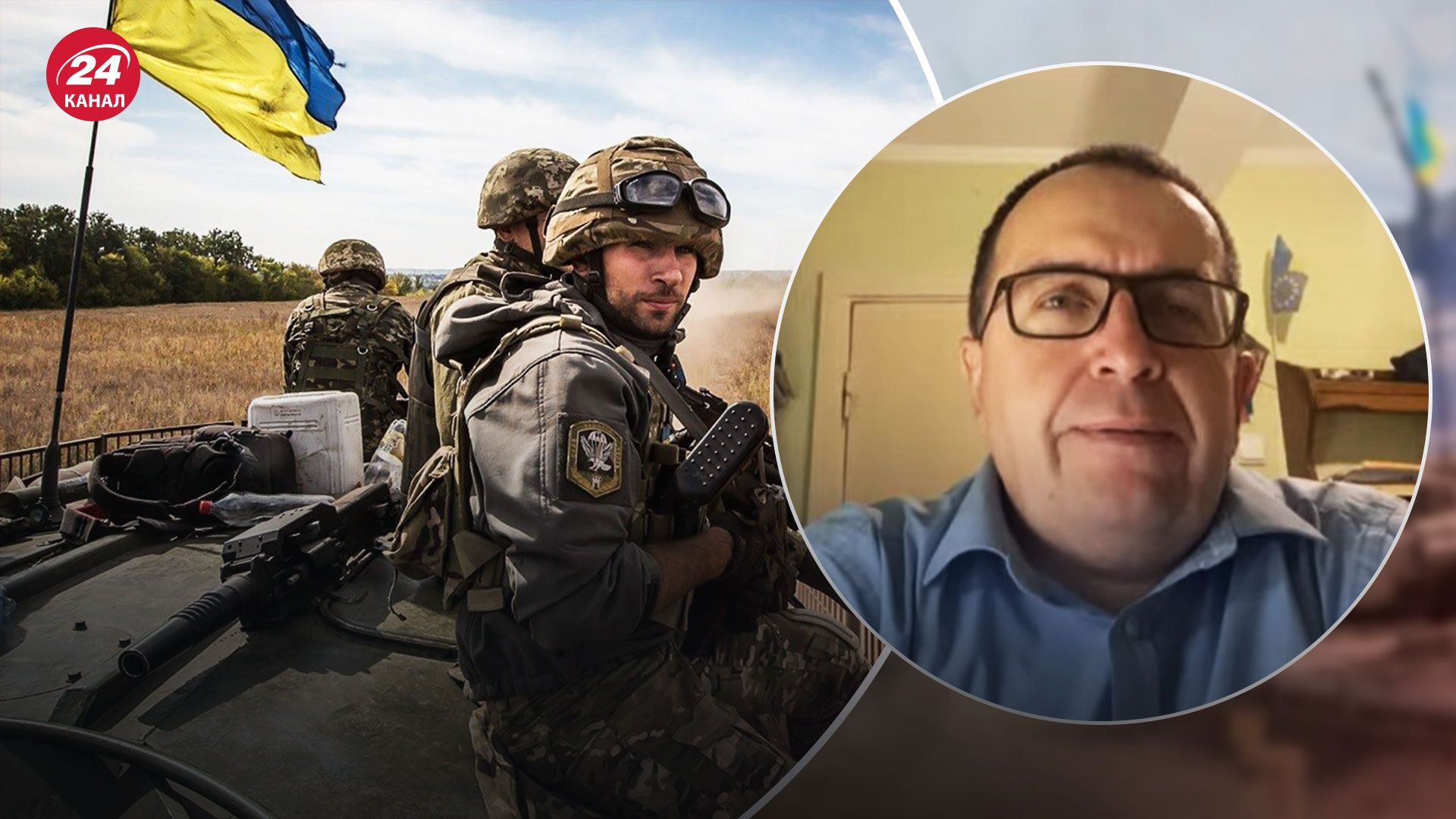 Контрнаступ на Херсон – яка небезпека буде для росіян у разі входу ЗСУ Контрнаступ на Херсон – яка небезпека буде для росіян у разі входу ЗСУ