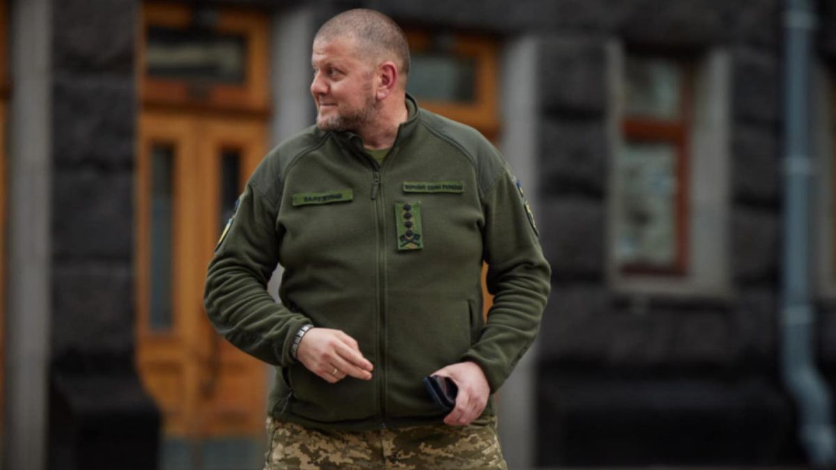 Залужному вдалося втаємничити план оборони України перед вторгненням