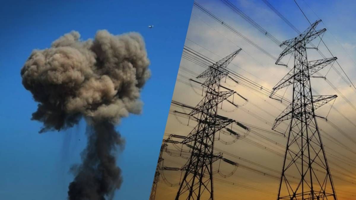 У Луцьку вибухи - ракета влучила в об'єкт енергетики У Луцьку вибухи - ракета влучила в об'єкт енергетики