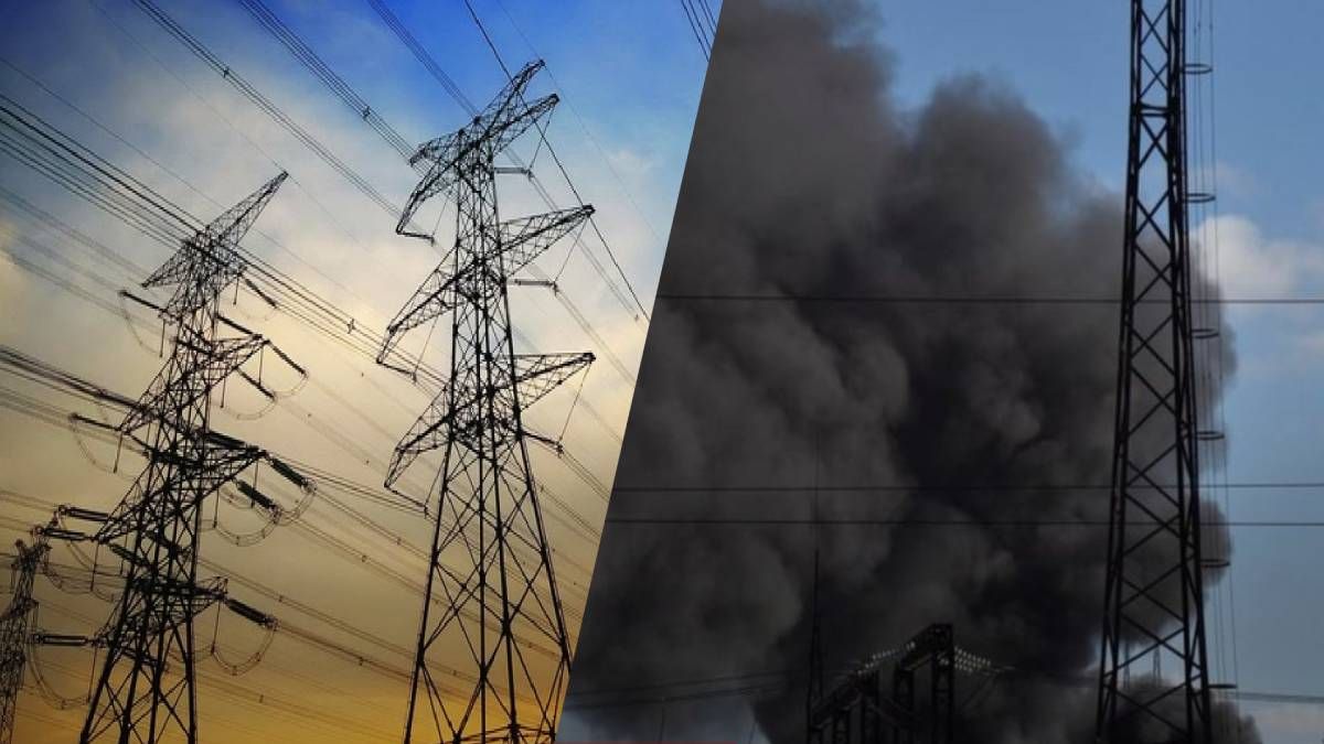 Ракетні обстріли 22 жовтня - пошкодження енергетики можуть бути більші ніж 10 жовтня Ракетні обстріли 22 жовтня - пошкодження енергетики можуть бути більші ніж 10 жовтня