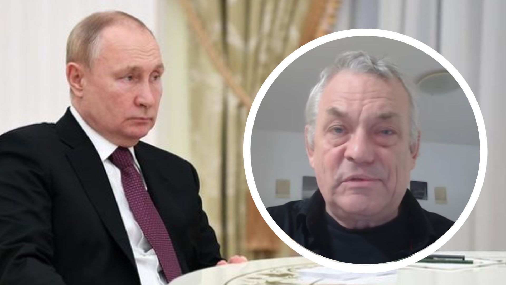 Яковенко про роль Шойгу для Путіна Яковенко про роль Шойгу для Путіна