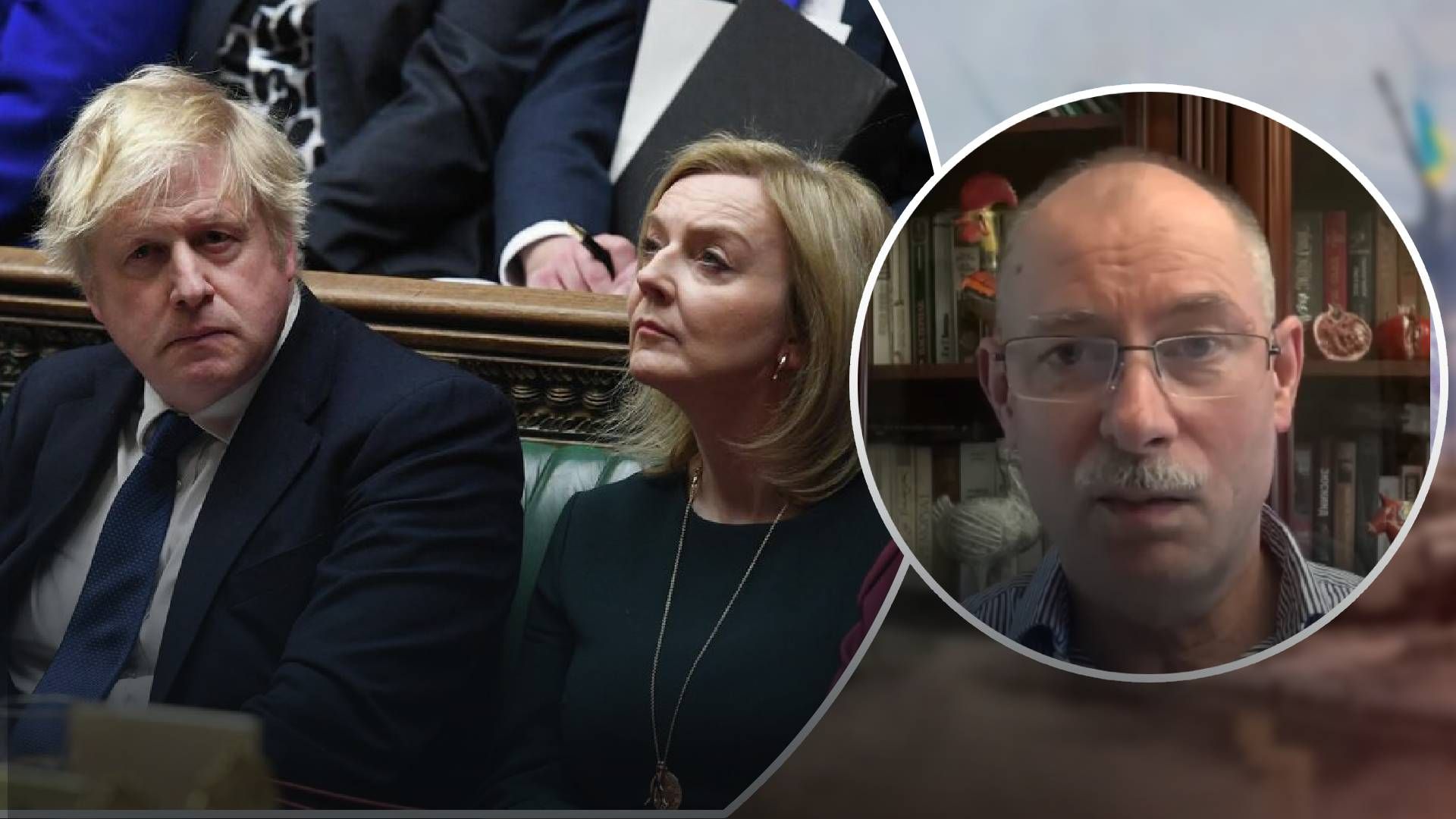 Чи може Борис Джонсон повернутися на посаду прем’єр-міністра Британії: припущення Жданова Чи може Борис Джонсон повернутися на посаду прем’єр-міністра Британії: припущення Жданова