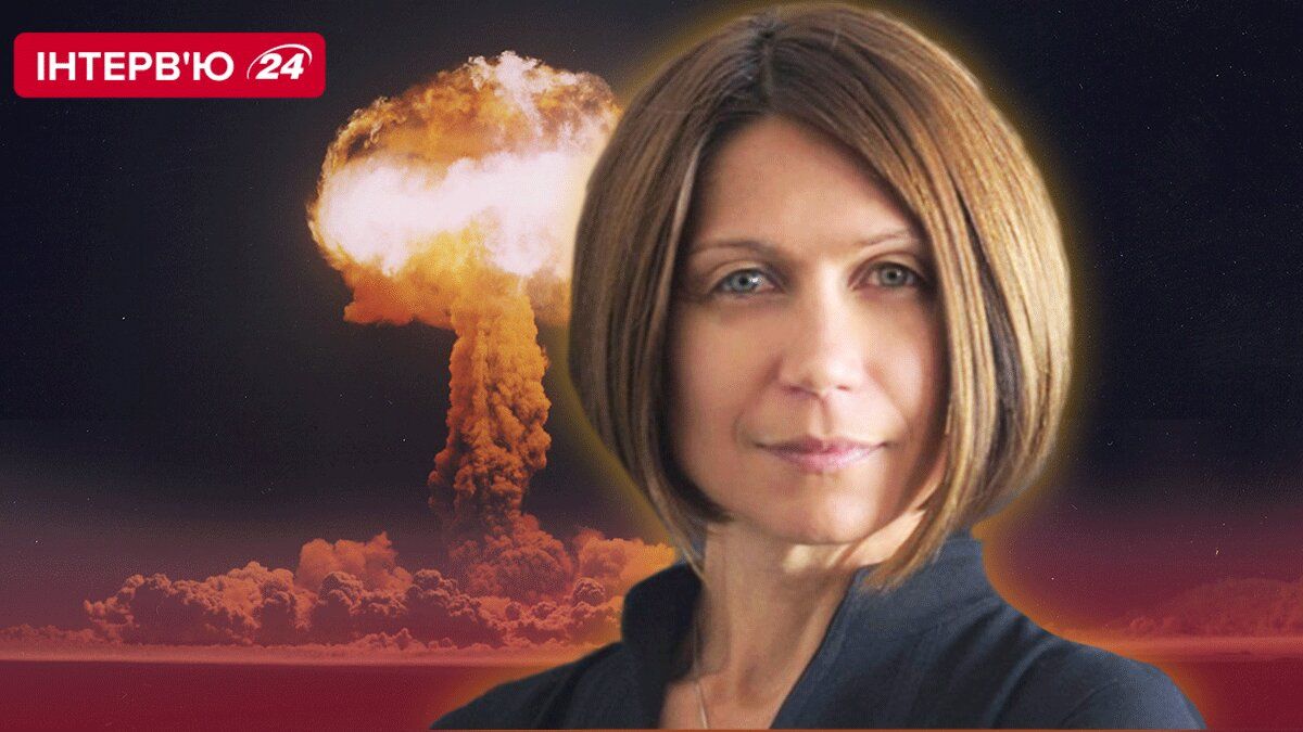 Ядерные угрозы России - интервью с ученой о реакции Запада на действия Путина Ядерные угрозы России - интервью с ученой о реакции Запада на действия Путина