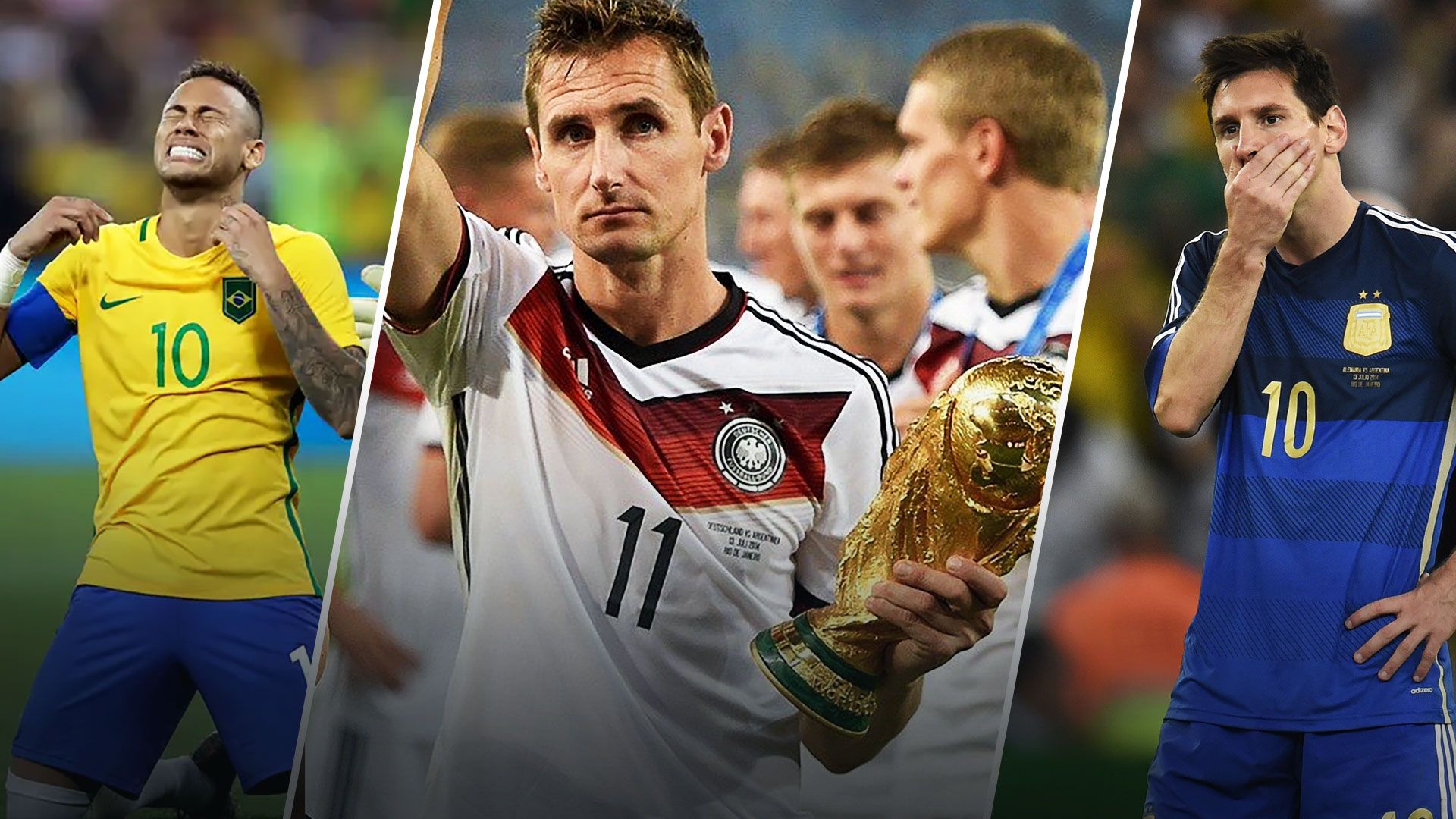 Страшный сон Месси и Неймара: кто он – самый лучший бомбардир чемпионатов мира Страшный сон Месси и Неймара: кто он – самый лучший бомбардир чемпионатов мира