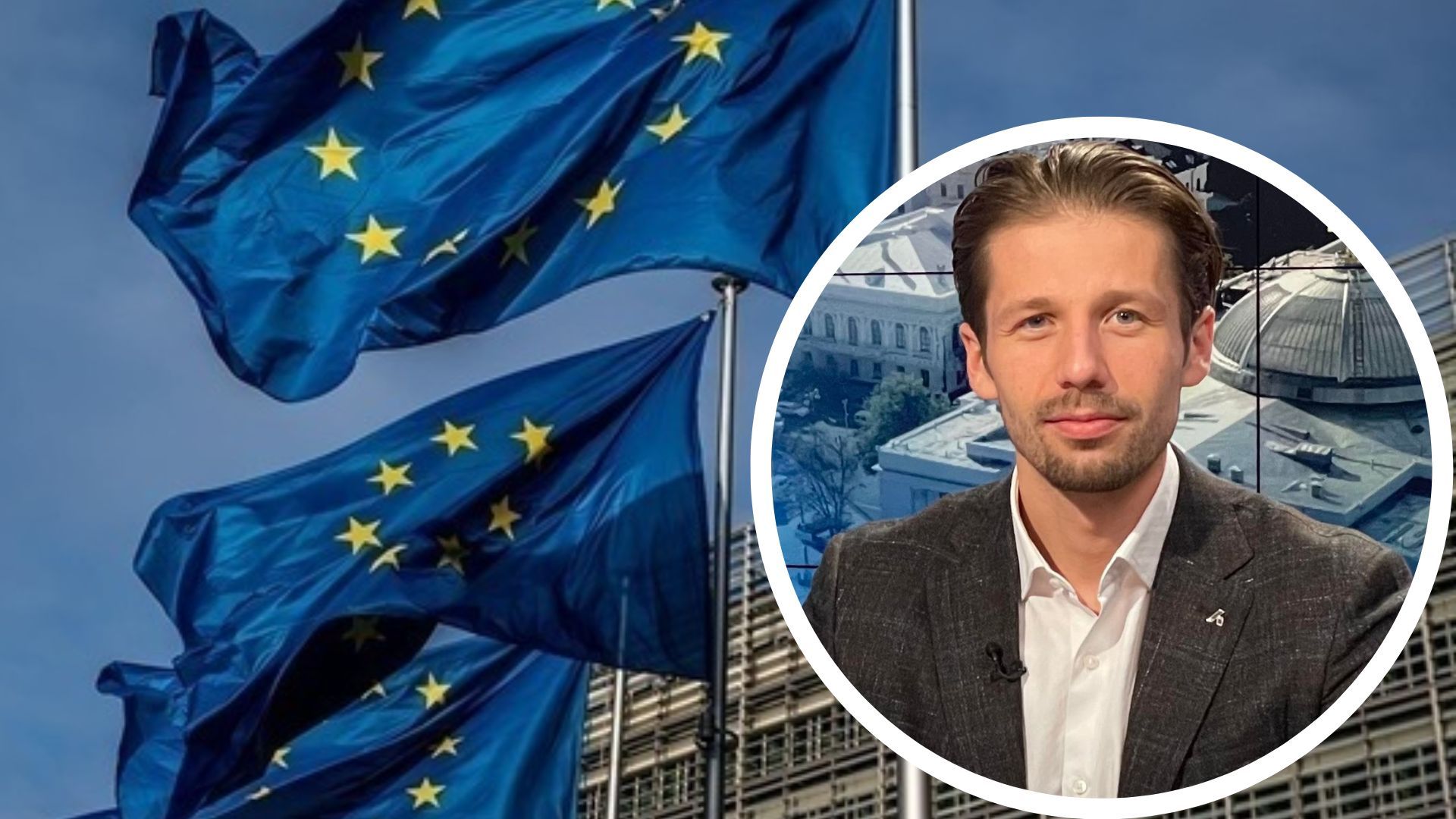 Вігірінський про провокації Росії в ЄС Вігірінський про провокації Росії в ЄС