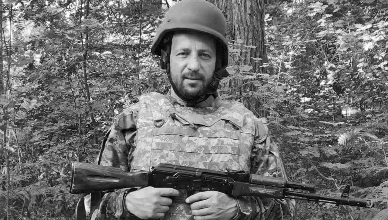 Чума Руслан Вікторович помер на фронті