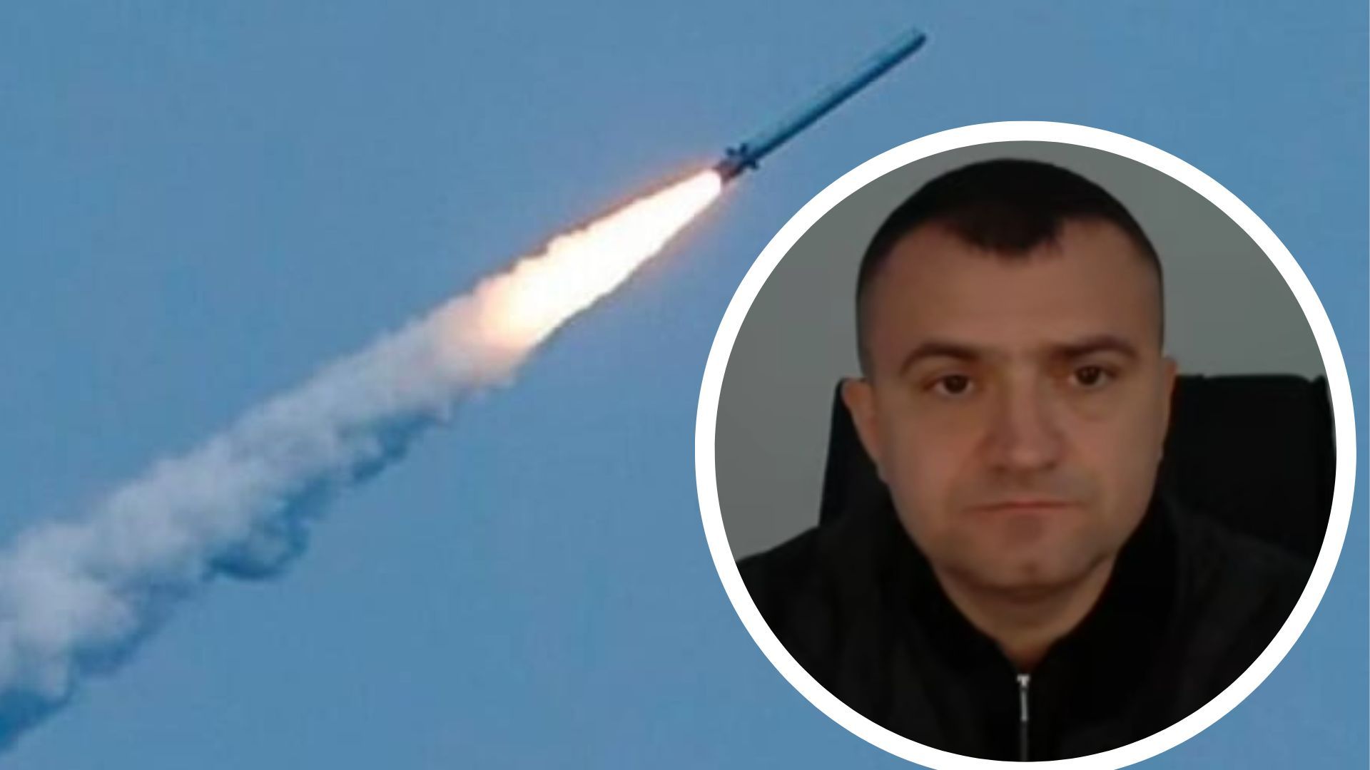 Симчишин про ракетні обстріли Хмельниччини Симчишин про ракетні обстріли Хмельниччини