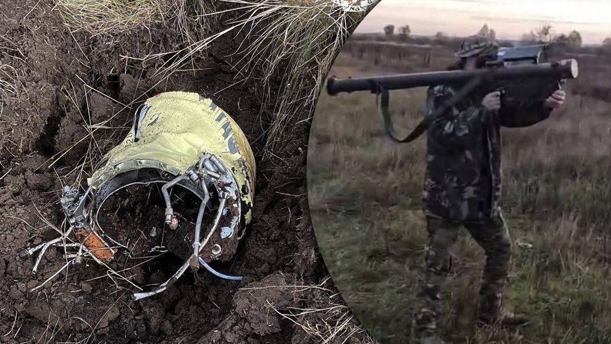 Крылатую ракету в Киевской области сбили со Stinger - 24 Канал Крылатую ракету в Киевской области сбили со Stinger - 24 Канал