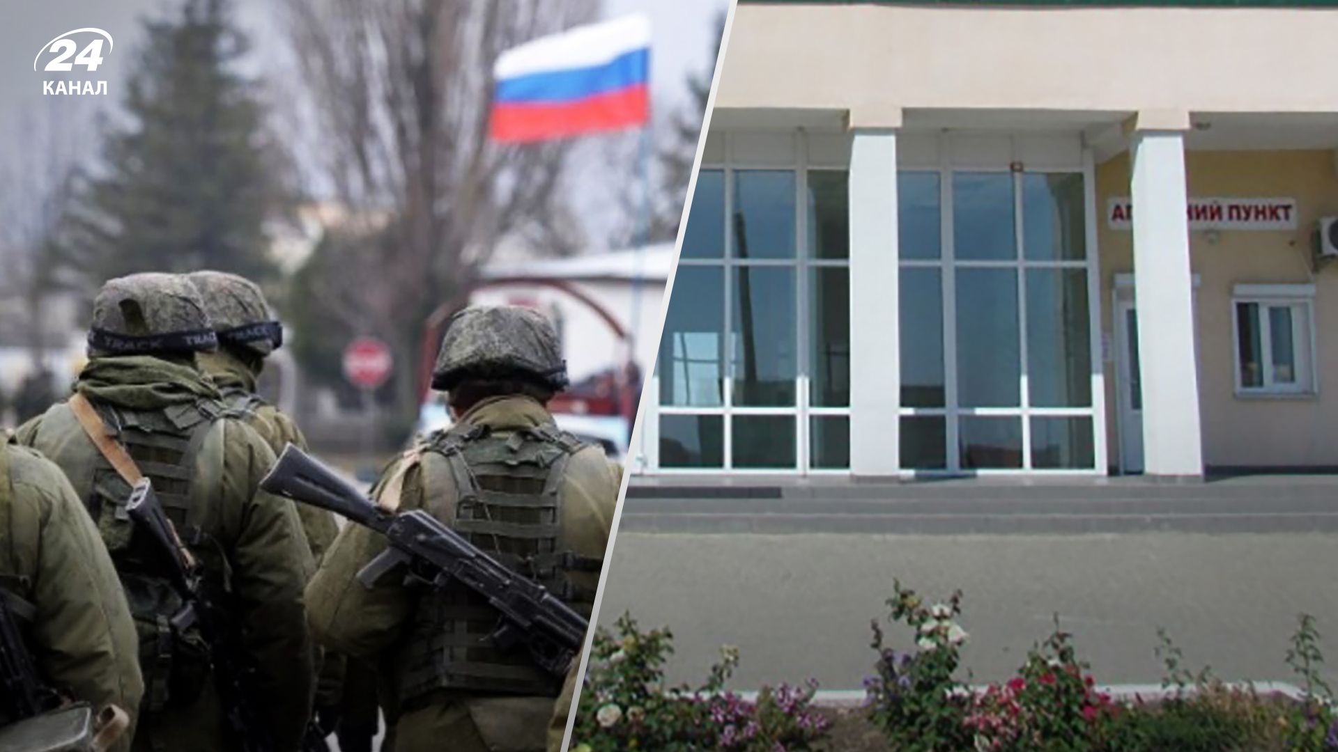 Російські загарбники розграбовують Херсонський онкодиспансер - деталі від спецслужб Російські загарбники розграбовують Херсонський онкодиспансер - деталі від спецслужб