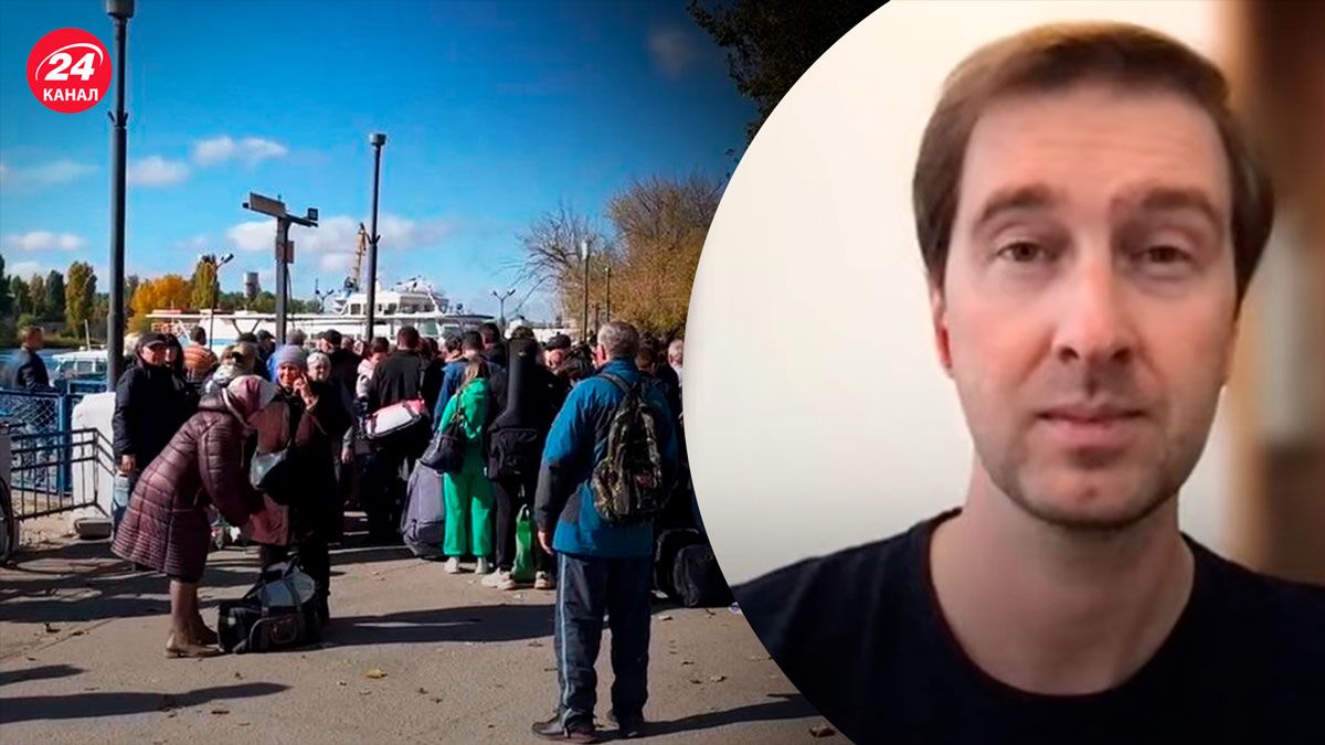 Наступ на Херсон – що робити цивільним, через ризик вуличних боїв - 24 Канал Наступ на Херсон – що робити цивільним, через ризик вуличних боїв - 24 Канал