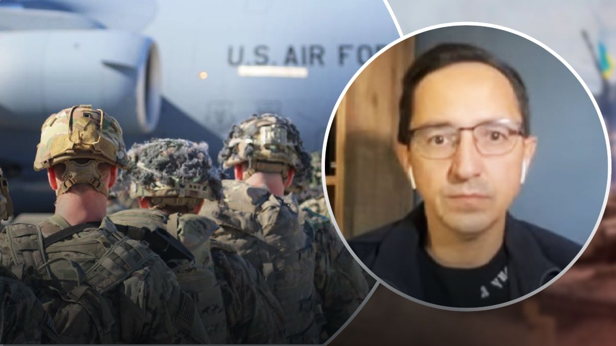 Чи можуть США ввести війська в Україну Чи можуть США ввести війська в Україну