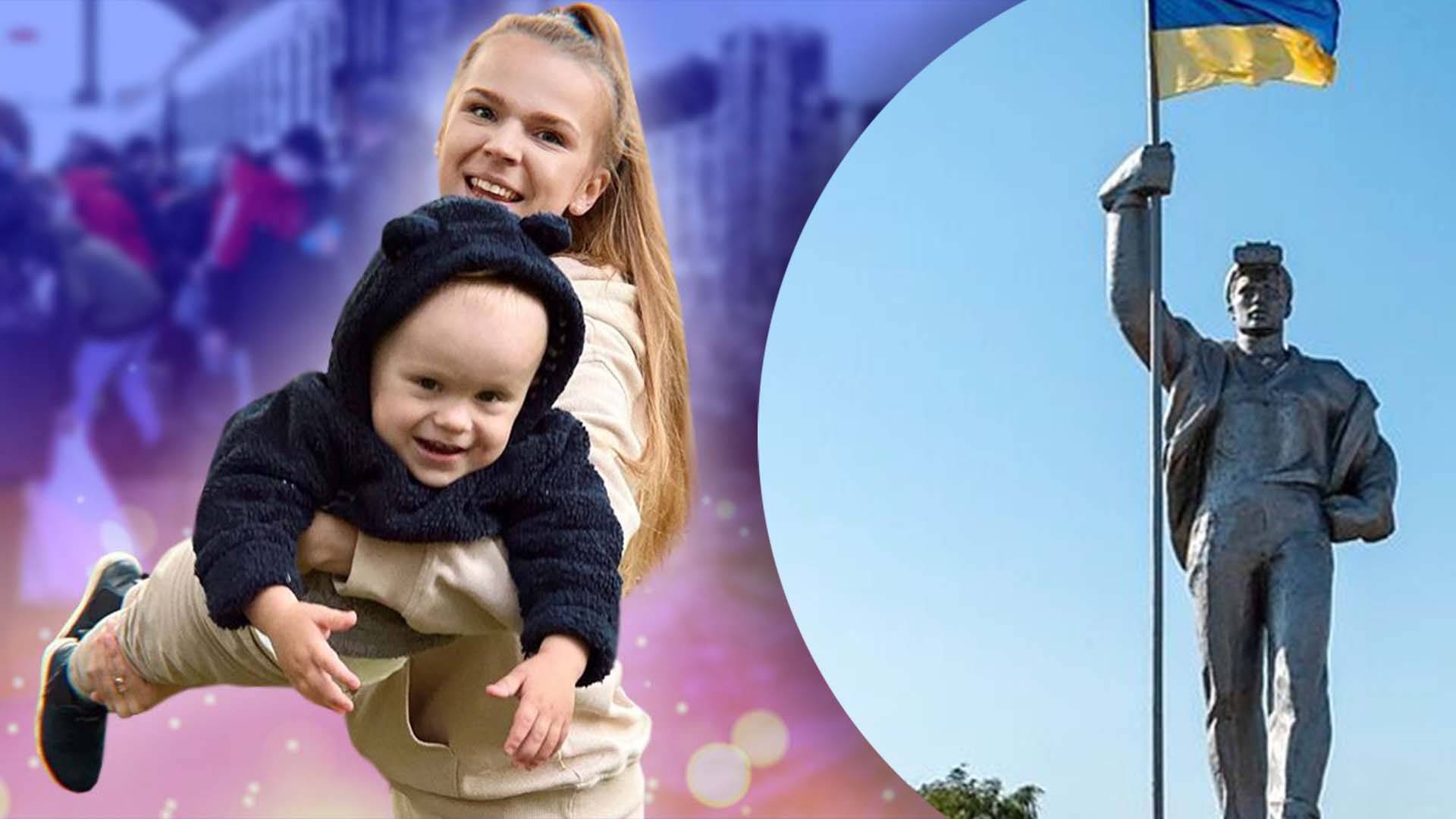 Жительница Мариуполя рассказала, что сделает после победы Жительница Мариуполя рассказала, что сделает после победы