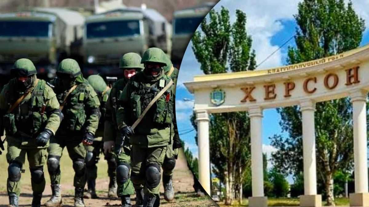 Молчанов про ситуацію на Херсонщині Молчанов про ситуацію на Херсонщині