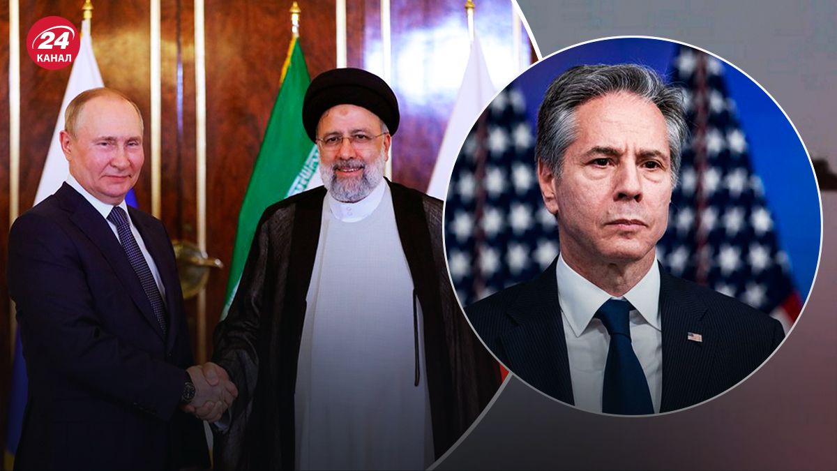 Іран може передати Росії ще більше дронів - 24 канал Іран може передати Росії ще більше дронів - 24 канал