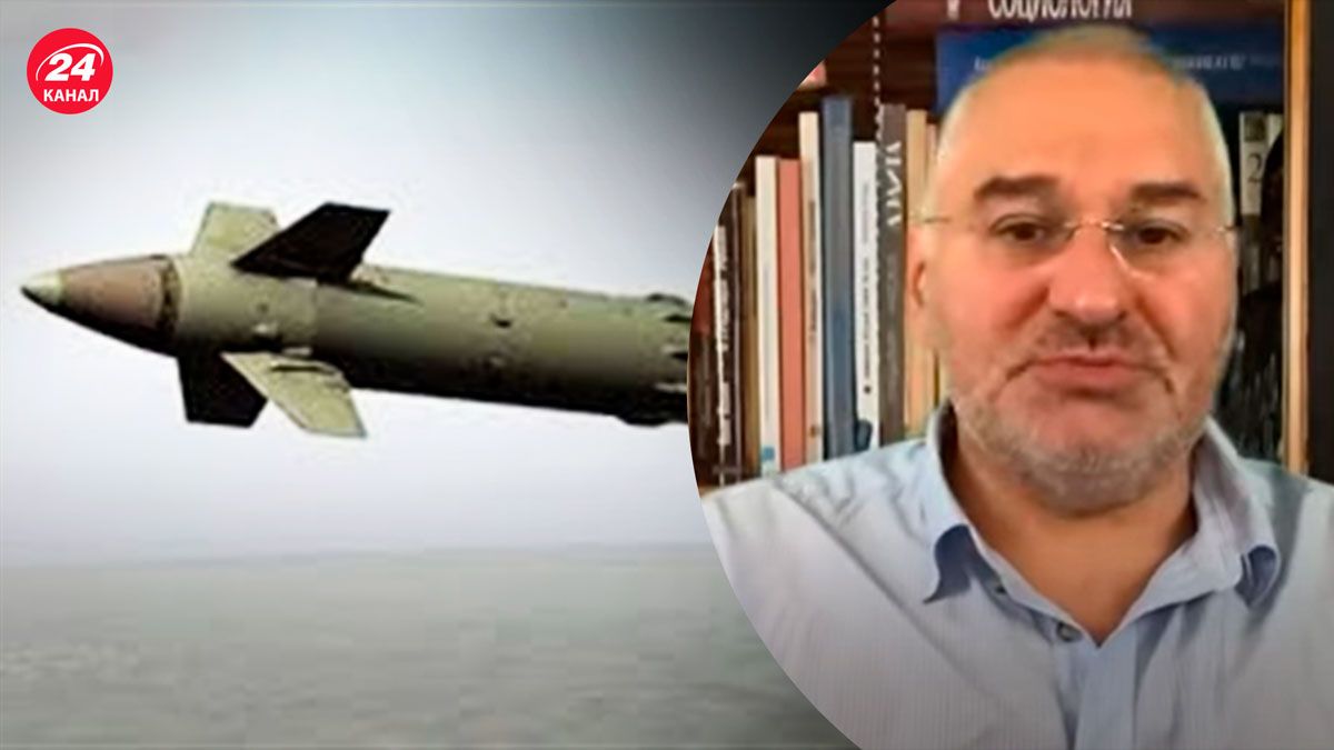 Ракетні обстріли – Фейгін пояснив мотивацію масованих ударів - 24 Канал Ракетні обстріли – Фейгін пояснив мотивацію масованих ударів - 24 Канал